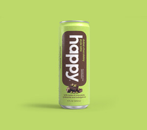 happy® Brings the Viral Dubai Chocolate Trend to RTD Coffee, Debuts New Latte at Albertsons Nationwide