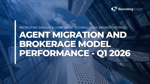 Agent Migration and Brokerage Performance Report - Q1 2026