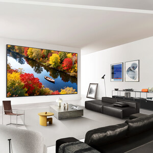 LG ANNOUNCES PRICING AND AVAILABILITY FOR LG MICRO RGB EVO, LG'S FIRST FLAGSHIP RGB TV