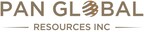 PAN GLOBAL TO EXTEND WARRANTS