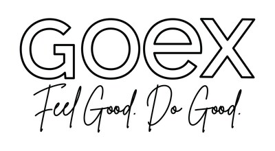 GOEX is a Kansas City-based apparel brand focused on ethical manufacturing, responsible materials and design. The company produces garments through fair-wage jobs in Haiti and completes printing in the United States.