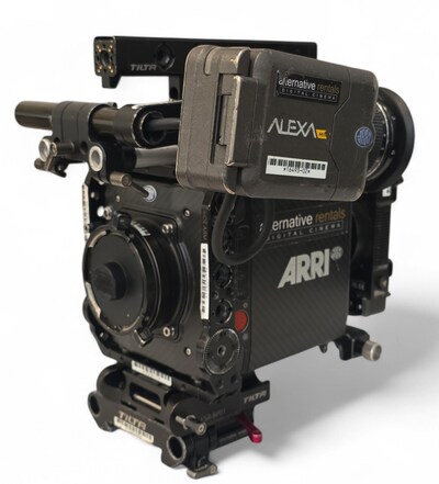 The assets up for sale include gear by Angénieux, ARRI, Canon, Cooke, Fujinon, Leica, OConnor, RED, Ronford Baker, Sachtler, SmallHD, Sony, Teradek, Tiffen, Zeiss, and many more.