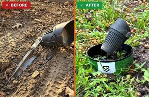 Homeowners Are Losing Thousands to Lawn Equipment Every Year - Stoneking Armor Just Solved It