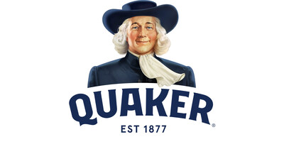 Quaker® Oats.