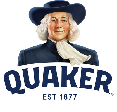 Quaker® Oats. (PRNewsfoto/PepsiCo Foods U.S.)