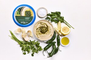 Zahav Foods Debuts Hummus Schug, Its First Flavored Hummus