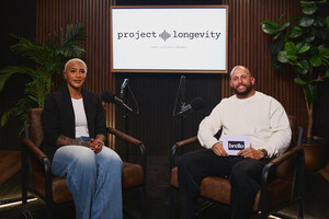 BRELLO HEALTH LAUNCHES PROJECT LONGEVITY PODCAST TO ADDRESS WOMEN'S HEALTH INFORMATION GAP