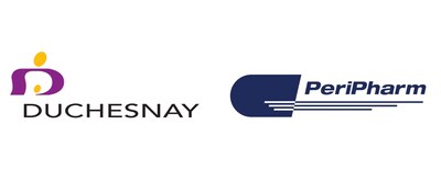 logo (CNW Group/Duchesnay inc.)