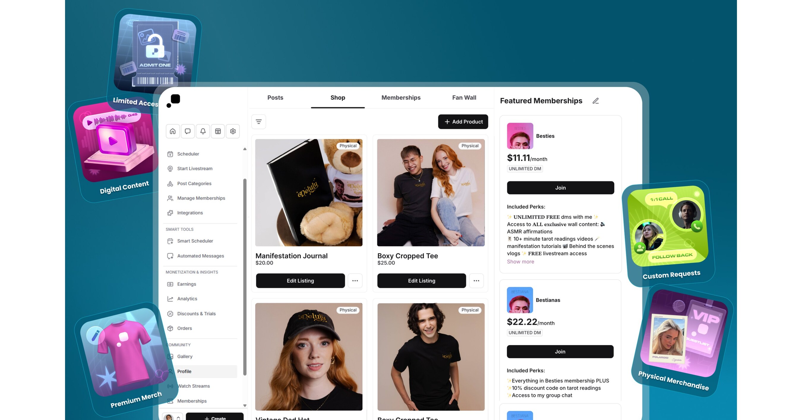 Passes Rebrands as the Creator Accelerator Platform