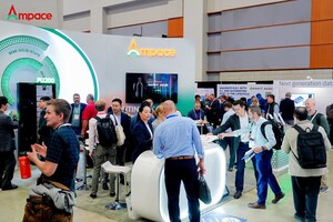 Ampace Spotlights AI-Ready Battery Solutions for Gigascale Infrastructure at DCW Washington 2026