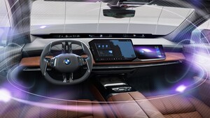 Dolby and BMW Bring Dolby Atmos to the BMW 7 Series, Expanding Immersive Audio Across Future Models