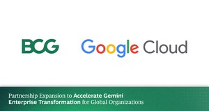 BCG and Google Cloud Announce Partnership Expansion to Accelerate Gemini Enterprise Transformation for Global Organizations