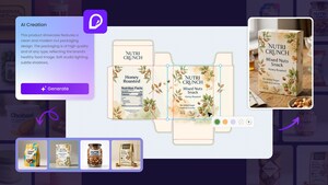 Pacdora Launches AI Creation: AI Packaging That's Built to Print, Not Just to Pitch