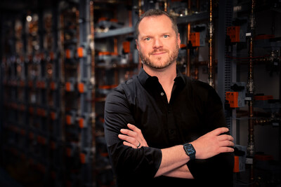 Joel Harvill joins PassiveLogic as CFO