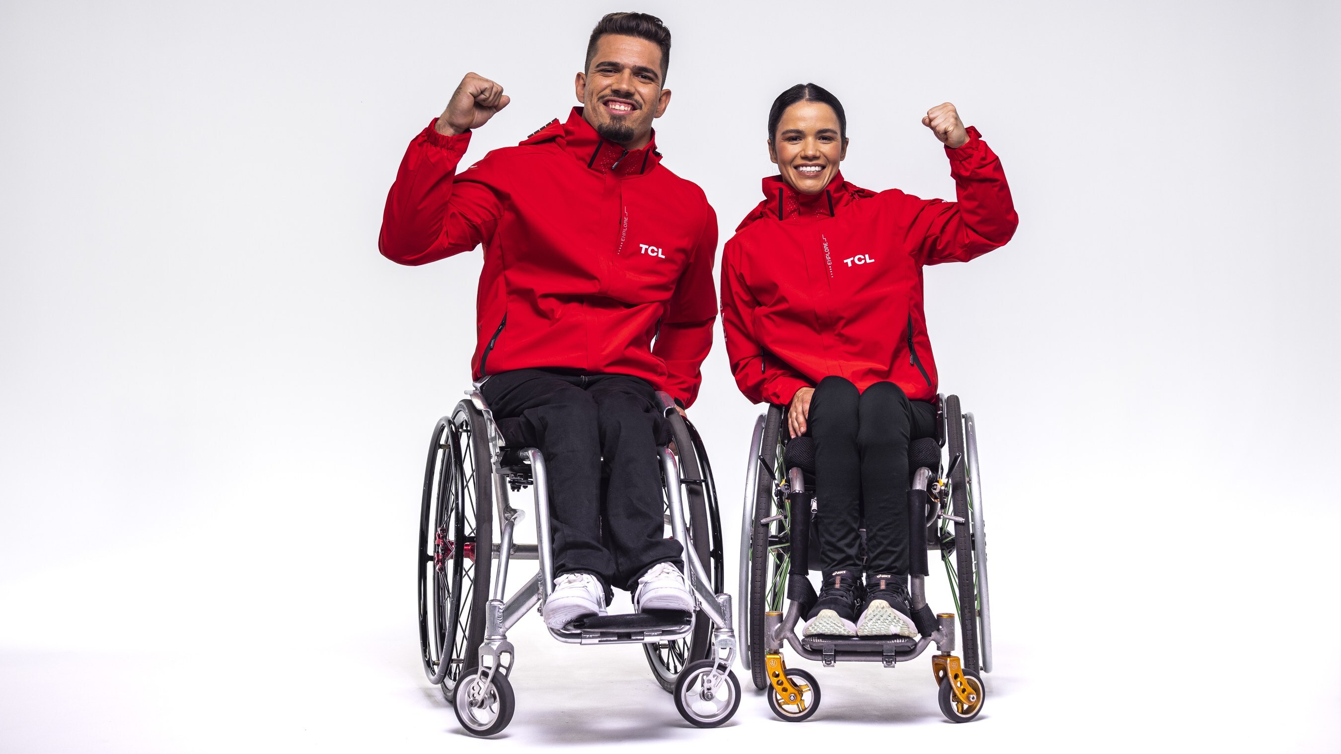 From Asphalt to the Alps: How Brazilian Paralympians Redefined Winter Sports, Supported as Part of Team TCL