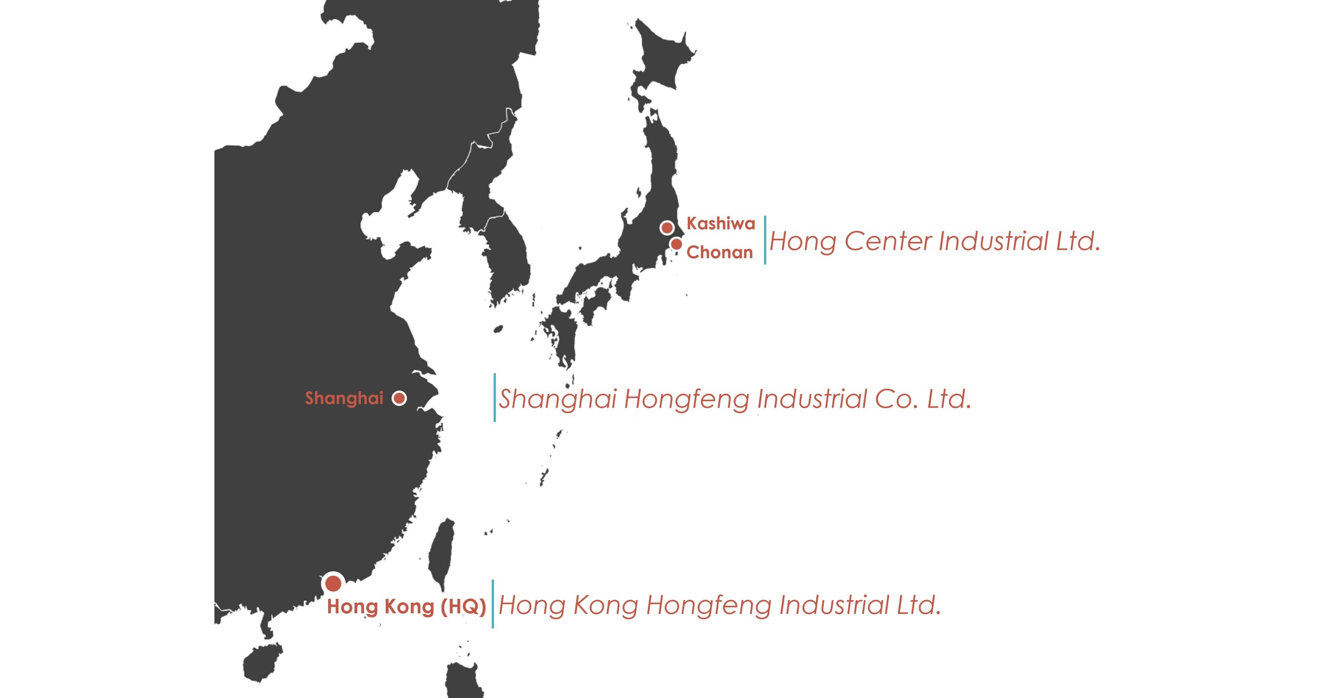 Hongfeng Carbon Solutions Opens Two New Production and R&D Facilities in Japan