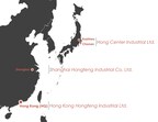 Hongfeng Carbon Solutions global locations