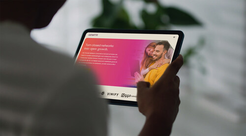 Candid launches GENRTR