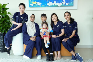 NEW TELE-DENTISTRY PROGRAMME SUPPORTS EARLY INTERVENTION FOR CHILDREN AT RISK OF CARIES