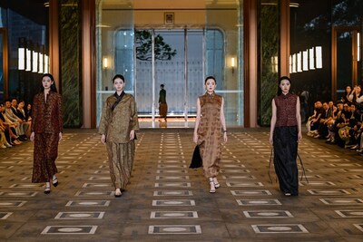 One Heung Kong Teams Up with Guangdong Fashion Week to Empower Chinese Original Design to Go Global