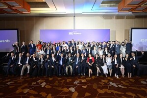 LSBF Singapore Achieves Fourth Consecutive Win at Singapore Business Review International Business Awards 2026