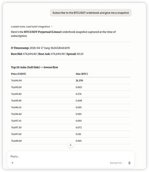 Bybit AI Expands to Infrastructure Layer with Official MCP Release for Multi-Agent Trading
