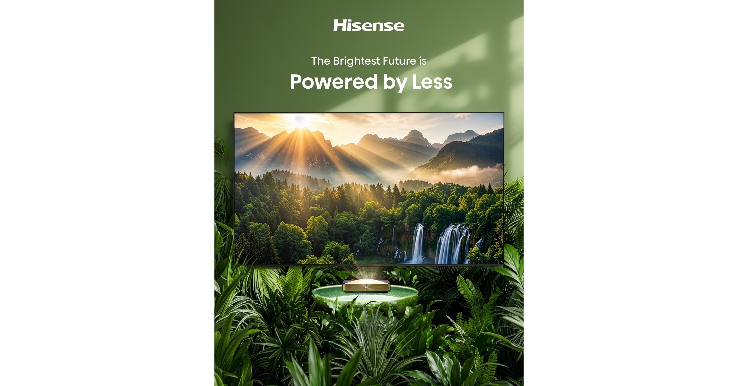 Hisense Celebrates Earth Day: The Quiet Green Shift Happening Inside Households Through Smarter Appliances