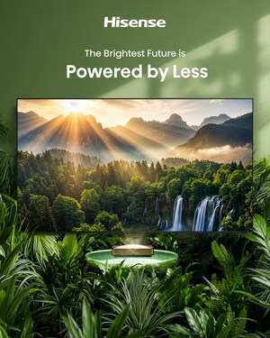 Hisense Celebrates Earth Day: The Quiet Green Shift Happening Inside Households Through Smarter Appliances