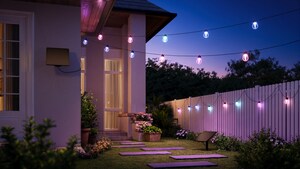 Govee Introduces Its First Outdoor Solar String Lights as an All-in-One Upgrade for Colorful, Effortless Outdoor Solar Lights