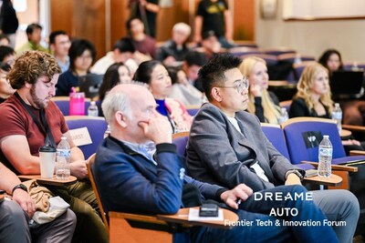 Crédito da imagem: Dreame Nebula Next Auto (PRNewsfoto/Dreame Nebula NEXT Auto)