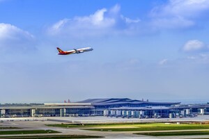 翼展長安，鏈動全球 ---- 以空中絲路激活西安產業新動能