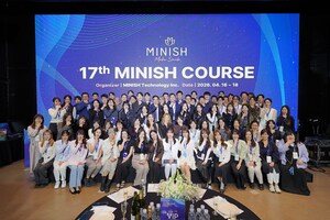 MINISH Technology Accelerates Global Expansion with Next-Generation Biomimetic Solutions; Secures $110M Valuation