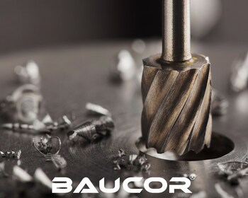 Precision Cnc tools by Baucor