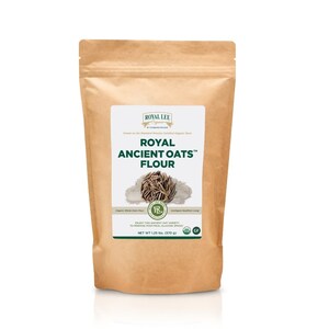 Royal Ancient Oats™ Flour by Standard Process®