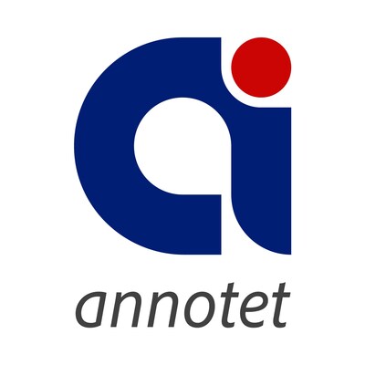 Annotet Logo (PRNewsfoto/PixerLens)