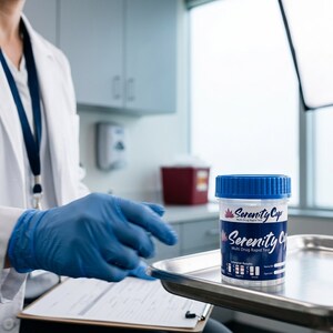 12PanelNow Solidifies Position as Industry-Leading Direct Manufacturer of Serenity Drug Test Cups