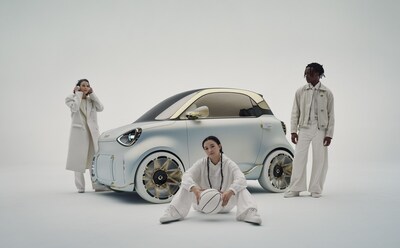 Unconventional. Again. smart Concept #2 Debut