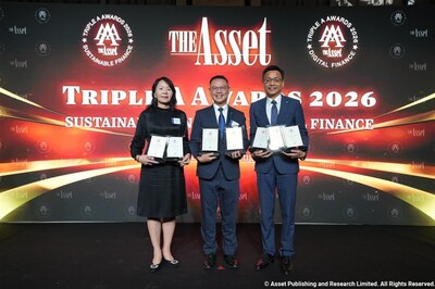 Cathay United Bank Ho Chi Minh City Branch Ungguli Vietnam Loans Bookrunner League Table 2025; Menang Pengiktirafan Berganda di The Asset Triple A Awards 2026