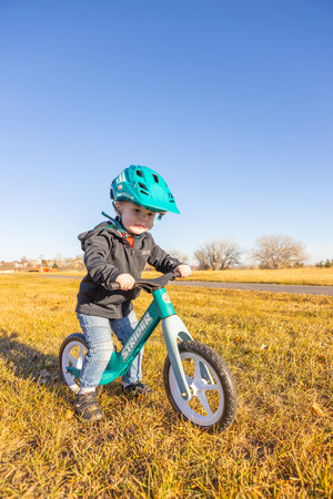 Strider Launches Its First New Balance Bike in Nine Years: Strider 12 Comp
