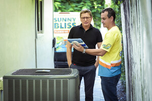 Sunny Bliss Plumbing &amp; Air encourages homeowners to get HVAC and plumbing systems ready for summer