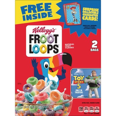 Froot Loops