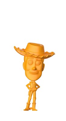 Woody Playable Spoons