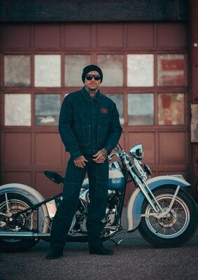 Shop now at h-d.com and dickies.com