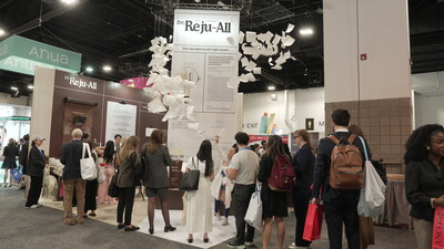 Dr. Reju-All Debuts Pharmacist-Led Skincare Approach at AAD 2026, Engaging Nearly 5,000 Industry Professionals