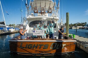 Lights Out Boston AC Kicks off the 2026 Sport Fishing Championship Season with a Big Win in Key West Classic