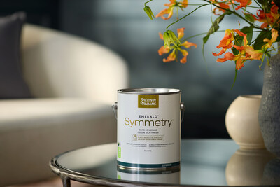 Sherwin-Williams Emerald® Symmetry™ Interior Acrylic
