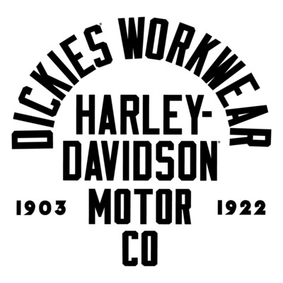 Shop now at h-d.com and dickies.com