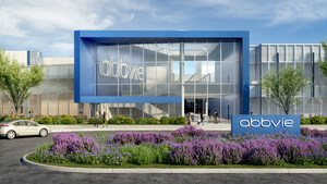 AbbVie Selects North Carolina for New $1.4 Billion Manufacturing Campus
