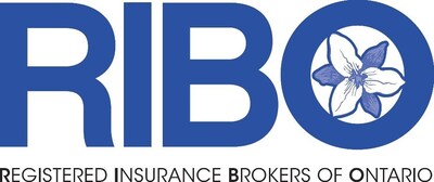Registered Insurance Brokers of Ontario (RIBO) is Ontario's regulator of General Insurance Brokers (CNW Group/Registered Insurance Brokers of Ontario (RIBO))
