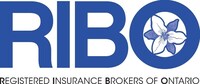 Registered Insurance Brokers of Ontario (RIBO) is Ontario's regulator of General Insurance Brokers (CNW Group/Registered Insurance Brokers of Ontario (RIBO))